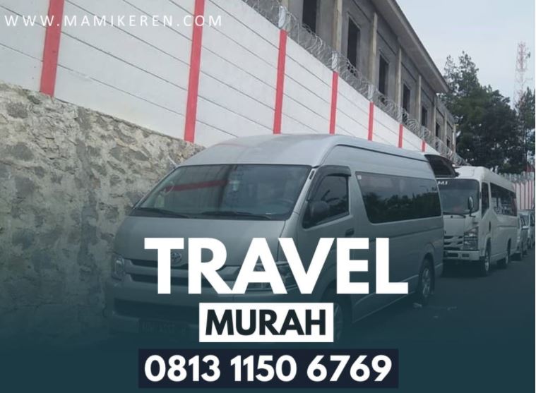 travel jakarta kebumen