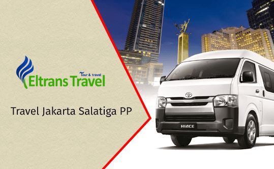 Travel Jakarta Salatiga