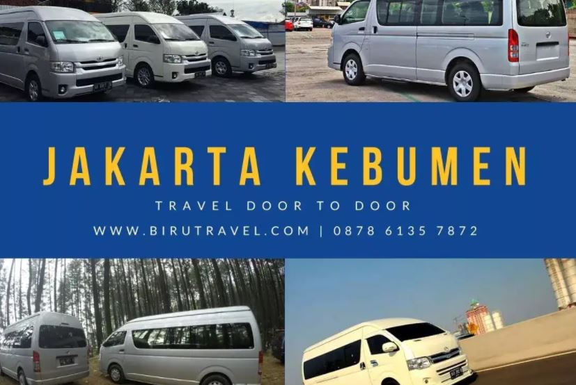 travel jakarta gombong