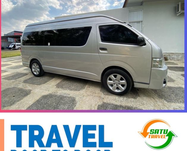 Travel Jakarta Klaten