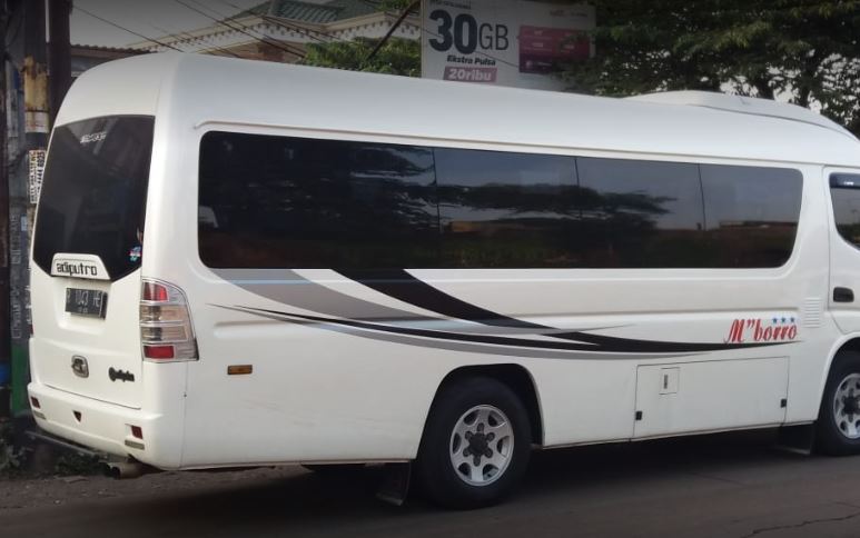 travel jakarta semarang