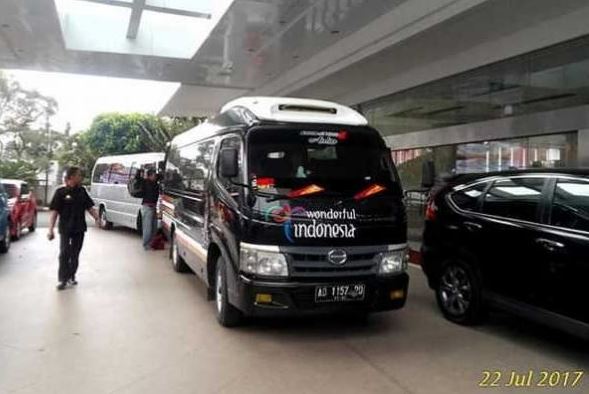 Travel Jakarta Purworejo