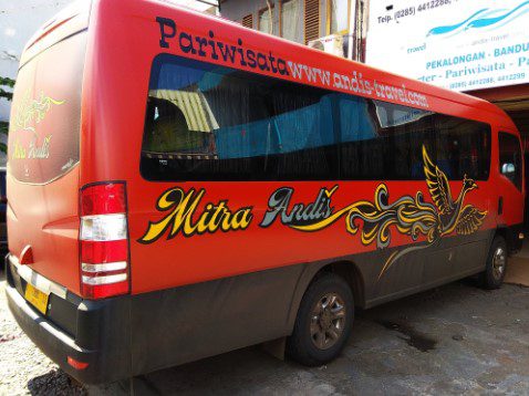 travel Jakarta Pekalongan