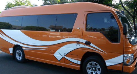 travel Jakarta Pekalongan
