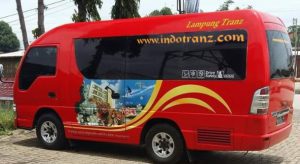 travel Jakarta Palembang