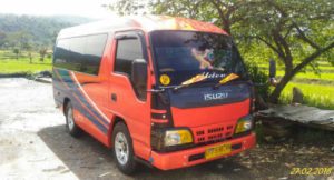 travel Jakarta Tegal
