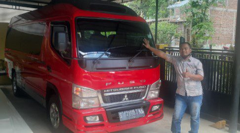 travel Jakarta Tegal