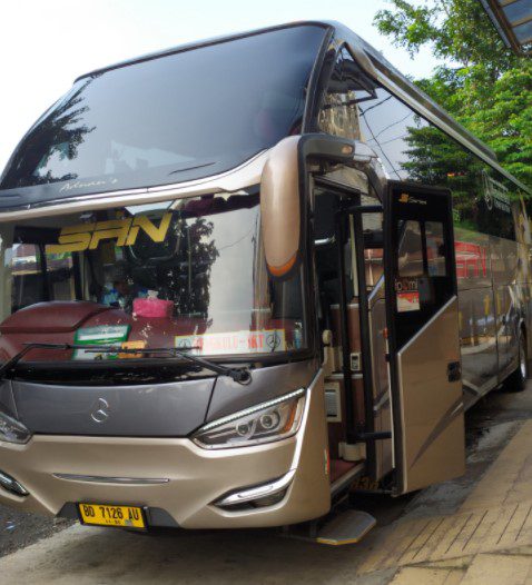 travel Jakarta Bengkulu