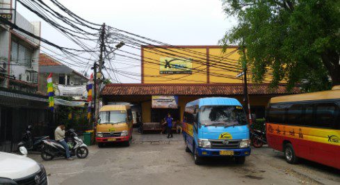 travel Jakarta Pekalongan
