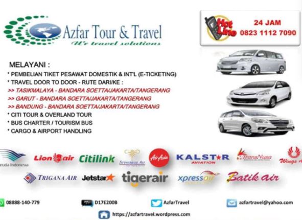 Travel Jakarta Banjarsari