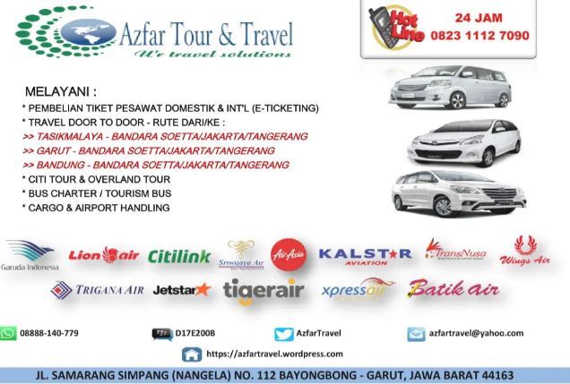 Travel Jakarta Kawali