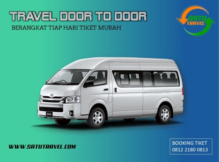 Travel Jakarta Cipatujah