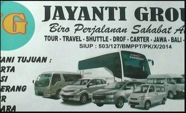 Travel Jakarta Banjarsari