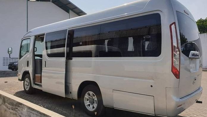 Travel Jakarta Kawali