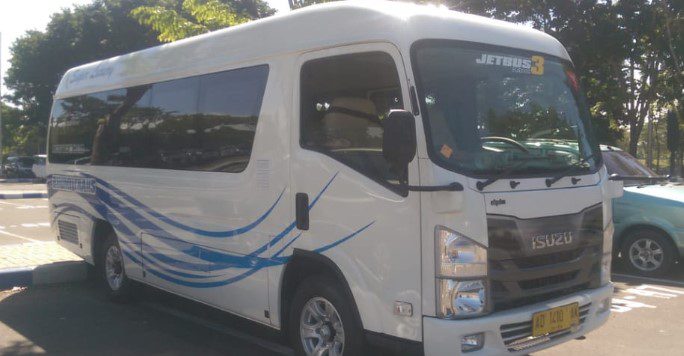 travel Jakarta Sukoharjo