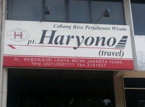 travel Jakarta Rembang