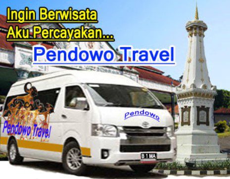 travel Jakarta Sleman