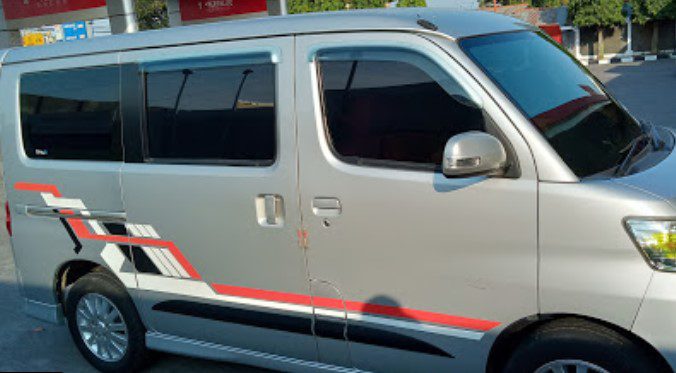 travel Jakarta Sragen