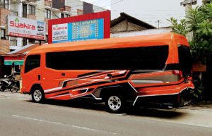 travel Jakarta Sleman