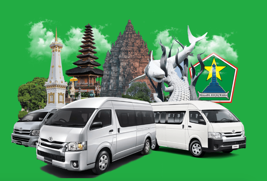 travel jakarta ubud