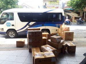 travel Jakarta Kediri