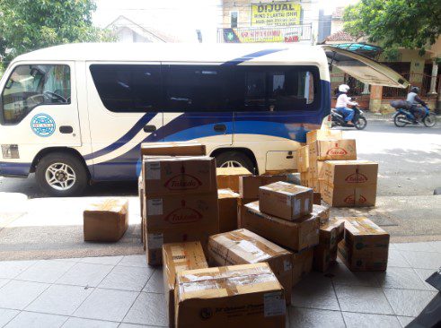 travel Jakarta Kediri