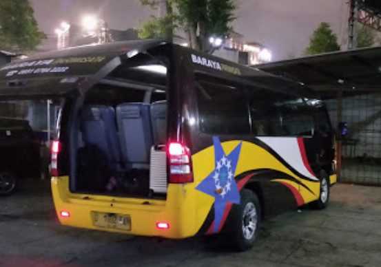 travel Jakarta Gilimanuk