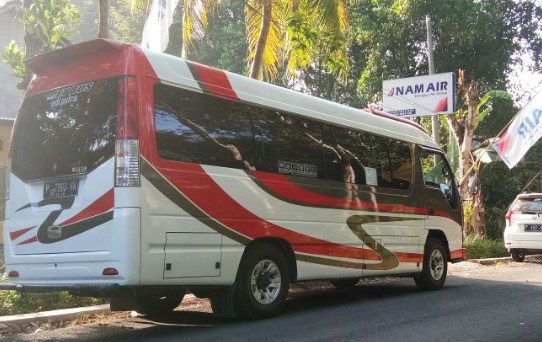 travel Jakarta Banyuwangi