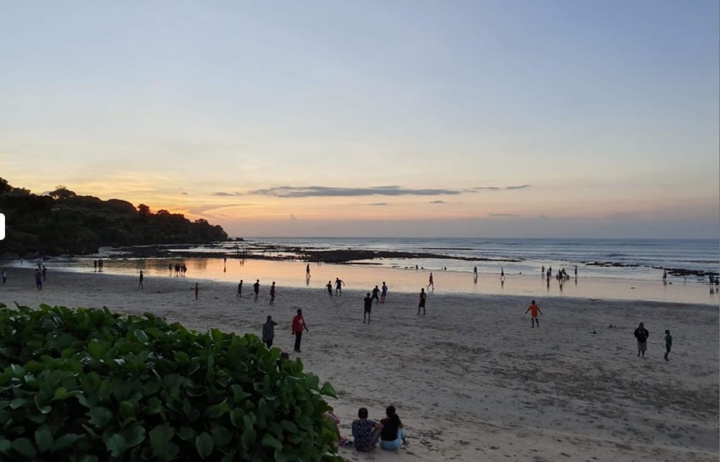 Pantai Jimbaran