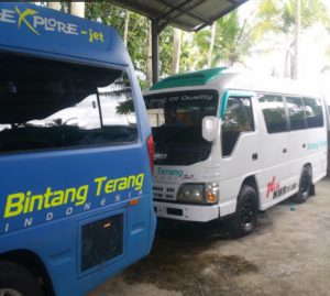 travel Jakarta Pacitan
