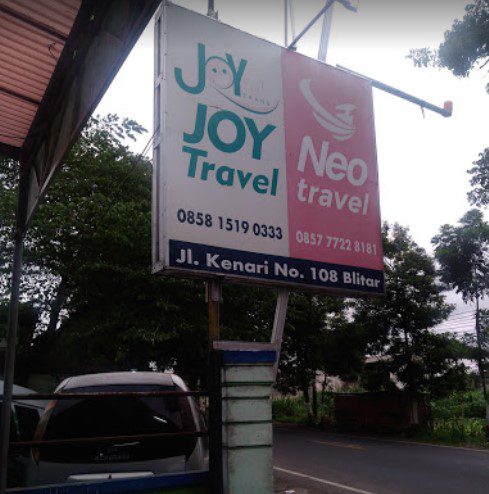 travel Jakarta Blitar