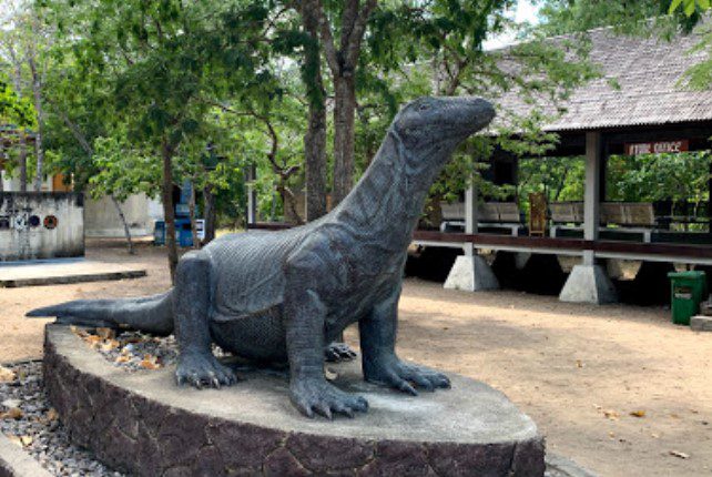 wisata Nusa Tenggara Timur