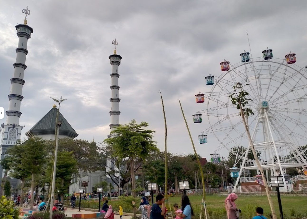 wisata lamongan