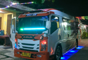 Travel Jakarta Kendal