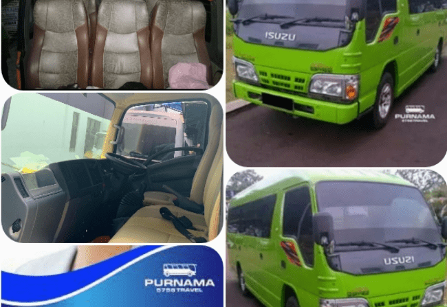Travel Jakarta Weleri