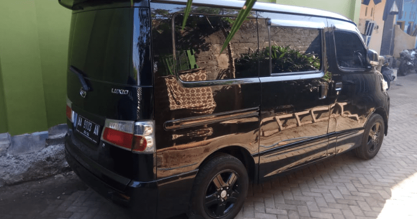 Travel Jakarta Weleri