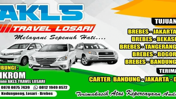 Travel Jakarta Losari