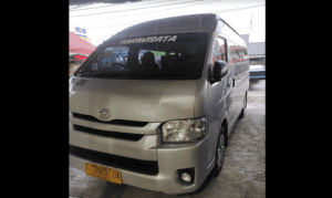 Travel Jakarta Cikampek