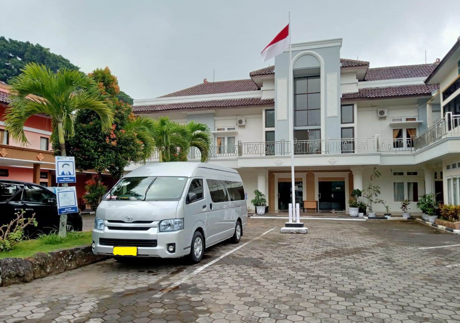 Rekomendasi 5 Travel Jakarta Rangkasbitung