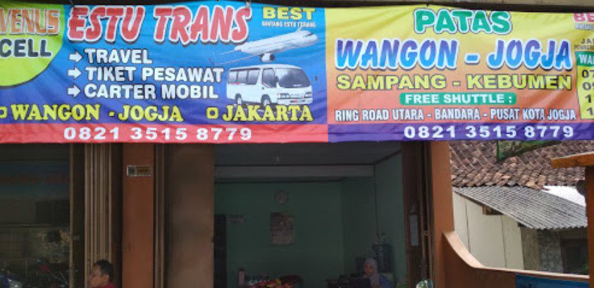 travel Jakarta Wangon