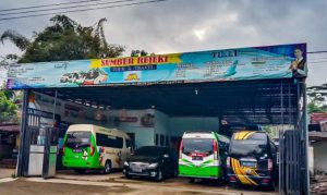travel Jakarta Trenggalek