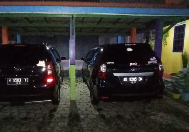 travel Jakarta Boyolali