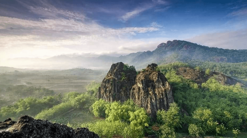 wisata Sukoharjo