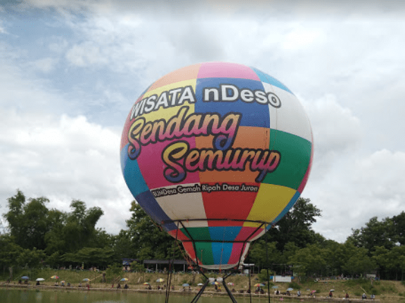 wisata Sukoharjo