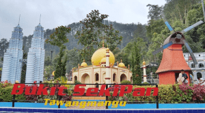 wisata Karanganyar