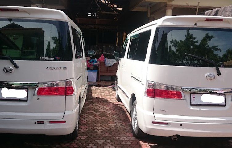travel Jakarta Ujung Kulon