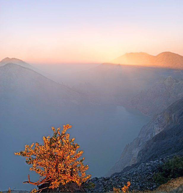 wisata kawah ijen