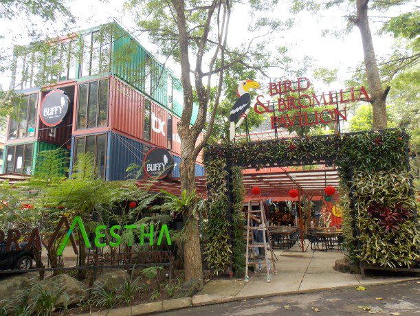 wisata dago bandung