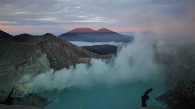 wisata kawah ijen