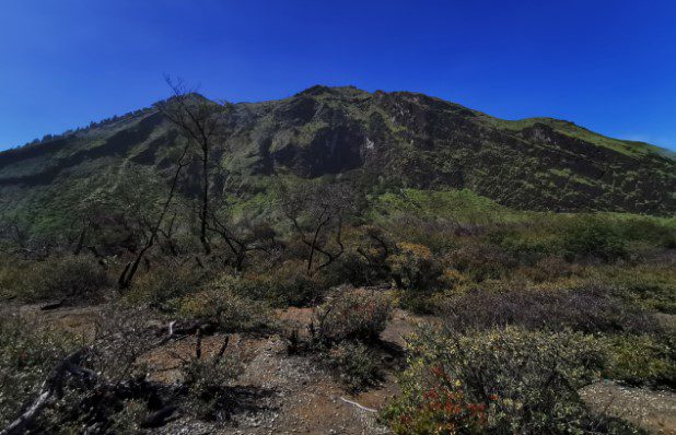 wisata kawah ijen